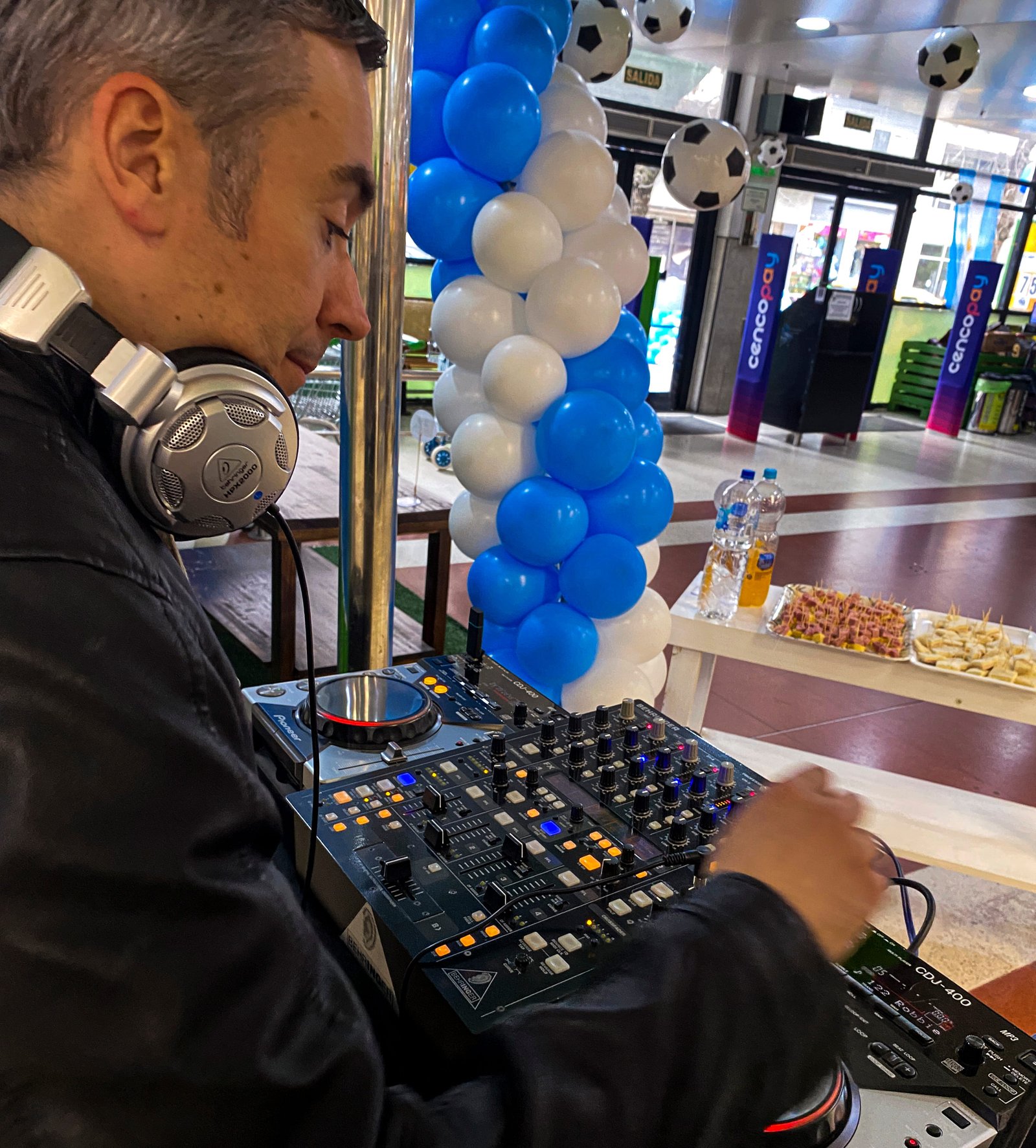 DJ Set Open Format